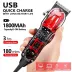 Dearling Şarjlı Saç Kesme Makinesi RF-107 (4745) 1