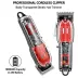 Dearling Şarjlı Saç Kesme Makinesi RF-107 (4745) 3