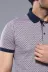 Desenli Polo Yaka T-shirt | Wessi 2