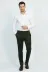Desensiz Slim Fit Yeşil Erkek Pantolon - Wessi 1
