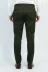 Desensiz Slim Fit Yeşil Erkek Pantolon - Wessi 4