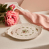 DFSGJHJFD Karacavintage Rose Tepsi 35 Cm 1