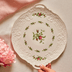 DFSGJHJFD Karacavintage Rose Tepsi 35 Cm 2