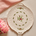 DFSGJHJFD Karacavintage Rose Tepsi 35 Cm 3