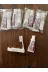 DGV TYBQP5CTB2CAW0E775 Otel Tipi Seyahat Tipi Diş Seti Jelatinli Katlanır Diş Fırçası + Diş Macunu 10 Ml 100 Adet 1