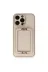 DGY STORE A0046-14148 İphone 13 Pro Kılıf Coco Elit Kapak - Gold 1