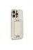 DGY STORE A0046-14161 İphone 13 Pro Max Kılıf Coco Elit Kapak - Beyaz 2