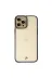 DGY STORE A0046-15320 İphone 12 Pro Kılıf Liva Lens Silikon - Mavi 2