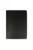 DGY STORE A0046-18669 İpad 9.7 (2018) Kılıf 360 Tablet Deri Kılıf - Siyah 3