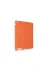 DGY STORE A0046-19213 İpad 4 9.7 Kılıf Evo Tablet Silikon - Turuncu 2