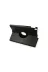 DGY STORE A045-3696 İpad Pro 11 (2024) Kılıf 360 Tablet Deri Kılıf - Siyah 2