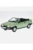 Diecast samara-01 Hackhatte 1:24 Lada Samara Model Araç-Açık Yeşil 1