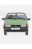Diecast samara-01 Hackhatte 1:24 Lada Samara Model Araç-Açık Yeşil 3