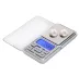 Dijital Hassas Cep Terazi 500 Gr 0.01 Taksimat Notebook (4745) 2