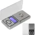 Dijital Hassas Cep Terazi 500 Gr 0.01 Taksimat Notebook (4745) 4