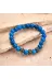 DMR Elegance DMR-GMSH-BRKD-BR11004292 .lapis Doğaltaş Bileklik 1