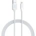 Dramex D21Lk 2.1A Lightning-Usb Şarj Ve Data Kablosu 1