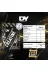 Dy Nutrition Baysupplement1 Creatine Monohydrate 300 Gr İlaç Kalite Hammade - Güç 2