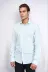 Ekose Desenli Yeşil Slim Fit Gömlek - Wessi - L / Yeşil 4