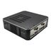 Elsky J4125 Celeron 8GB 250GB SSD 2Lan 2Com Mini Pc 4