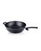English Home 89999* Fissler Adamant Yan Kulplu Wok Tava 32 Cm 2
