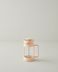 English Home borosilikat29999 Stella Borosilikat French Press 360 Ml Açık Pembe 1