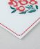 English Home bright399999 Bright Parade Cam Kesme Tahtası 25X35 Cm Kırmızı - Beyaz 3