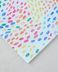 English Home colourful39999 Colourful Joy Cam Kesme Tahtası 25X35 Cm Renkli 2