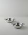 English Home siena79999 Siena Çelik 2'li Kapaksız Sahan Seti 16-18 Cm Silver 1