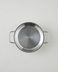English Home siena79999 Siena Çelik 2'li Kapaksız Sahan Seti 16-18 Cm Silver 2