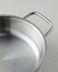English Home siena79999 Siena Çelik 2'li Kapaksız Sahan Seti 16-18 Cm Silver 4