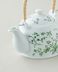 English Home yeşil100000 Plantopia Porselen Demlik 750 Ml Yeşil 3