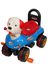 Enhoş Toys cf3FATnPO4 Enhoş Oyuncak Pedallı Köpek Araba 1