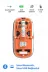 Epilons P109148S3227 Bluetooth Usb Çift Modlu Sessiz Mouse, Şeffaf Mıknatıslı Kapaklı, Type-C Şarjlı, Dpi Ayarlı, Kablosu 1