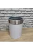 ERHAN FLOWERS Beyaz_40×30 Beyaz Darbuka Saksı 40×30 2