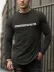 Erkek Uzun Kollu Bisiklet Yaka Viskon Sweat 3