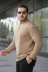 Erkek Zip Yaka Polar Sweat 3