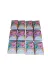 Ermiya 869666509735 12*100 Gr -12 Paket Power Aktiv Katı Klozet Blok 12'li Paket Pisuvar İçin Özel Üretim 3