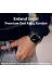 Ethab Giyim Dux Ducis Watch 38/40/41Mm Için Enland Serisi Premium Deri Kayış Kordon-(5775) - Glst9123-4195 4