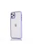 Ethab Giyim GLST3553-9749 Ally Iphone 12 Pro Max 6.7Inç Kılıf Parlak Renkli Çerçeveli Ultra Lüx Tpu Sili - Glst3553-974 1
