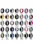 Ethab Giyim GLST6924-5659 Ally Watch 7-8 45Mm 6-5-4 44Mm Watch Ultra 49Mm Kayış Kordon Spor Loop 3-2-1 42Mm- - Glst6924-565 3