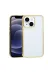 Ethab Giyim Iphone 13 6.1Inç Lazer Kaplama Renkli Kenar Şeffaf Kılıf-(5775) - Glst7881-3741 2