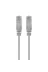 Ethab Giyim S-Link Sl-Cat6030 Cat6 Patch 30Cm Kablo (Gri)(1923) - Glst3821-5221 1