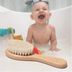 ETT 562741420038 Keçi Kılı Organik Bebek Banyo Tarağı 1