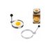 ETT 562741420737 Metal Yuvarlak Omlet Krep Kalıbı 1