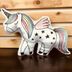 ETT 562741423732 Unicorn Tasarım Yastık 2