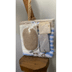 ETT 56274998433 Gelin Damat Hamam Banyo 5'li Set 1