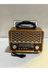 Everton Rt-735 Solar Enerjili Nostajık Radyo Bluetooth Usb/fm/radyo 3