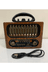 Everton Rt-761 Usb/bt/fm Radyo Müzi̇k Çalar Led Özeli̇kli̇ 1
