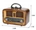 Everton Rt-876 Bluetooth Şarjlı Nostaljik Radyo 2